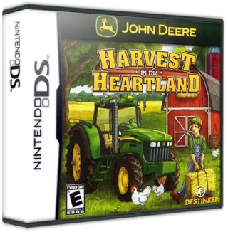 jeu John Deere - Harvest in the Heartland